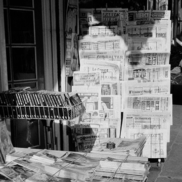 Anciennes revues de presse - Domaine Jaeger Defaix